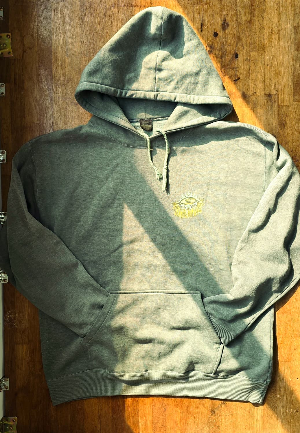 QUIKSILVER 퀵실버 빈티지 후디 XXL 상품이미지1