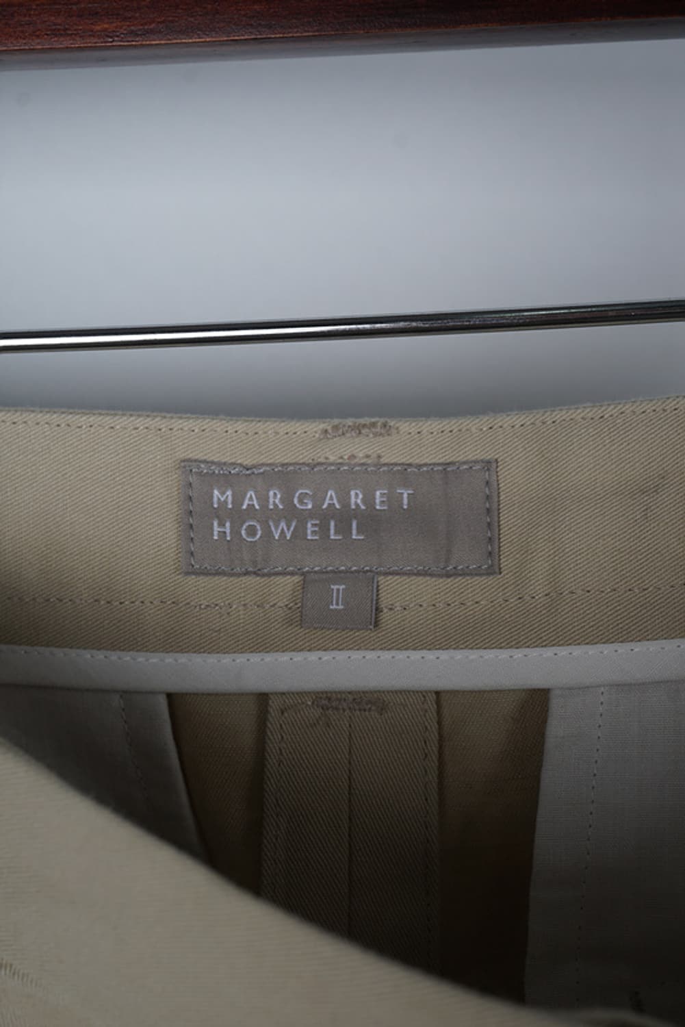  MARGARET HOWELL wrap skirt 상품이미지7