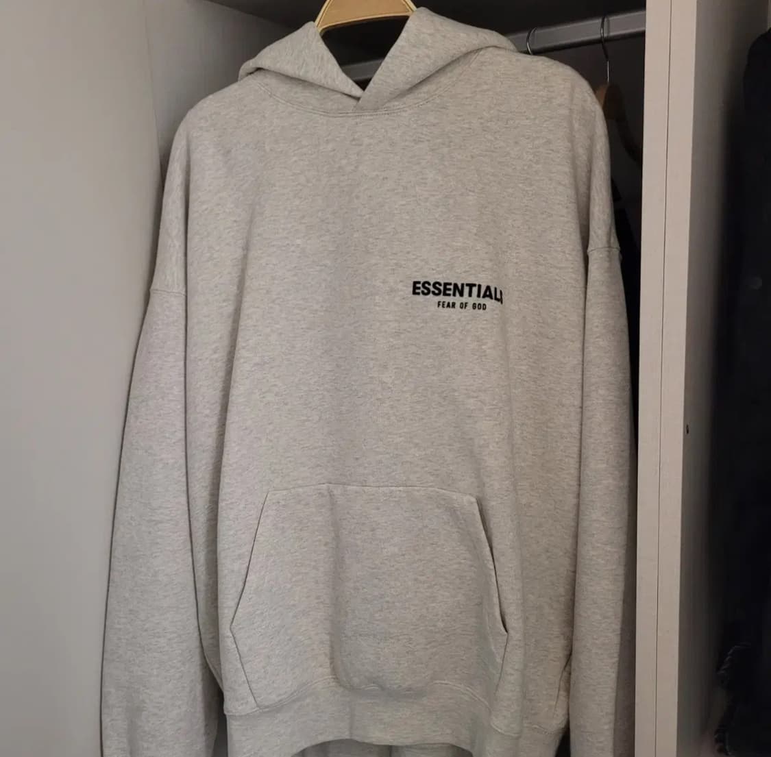 피어오브갓 에센셜 후드 s 상품이미지3