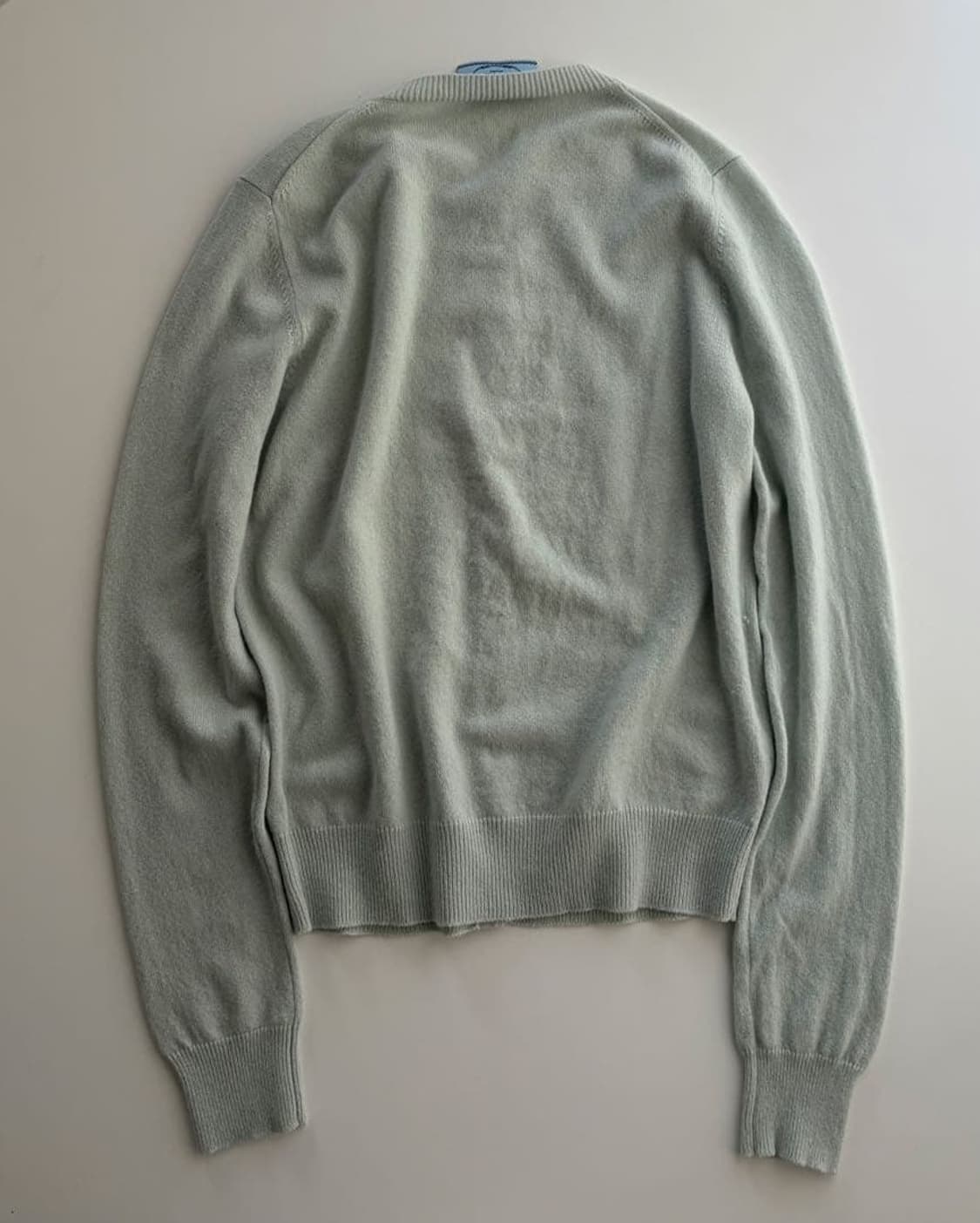 PRADA cashmere cardigan 상품이미지3