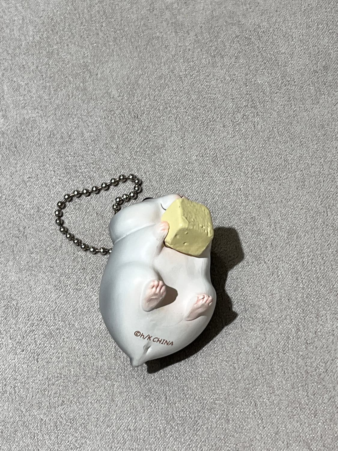 정글햄스터 피규어 키링 스트랩 상품이미지5