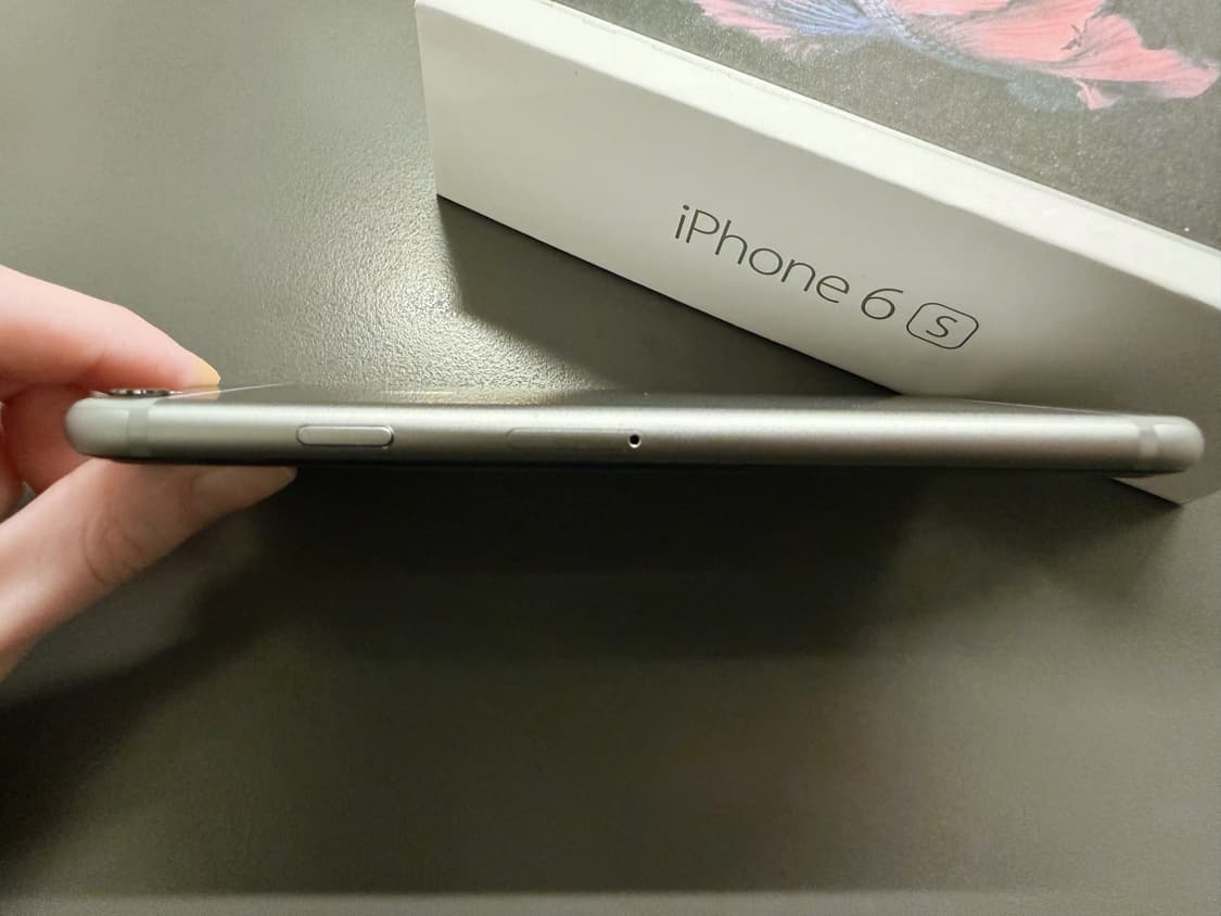 아이폰 6s 스페이스그레이 64GB / 카메라 무음 배터리 100 상품이미지4