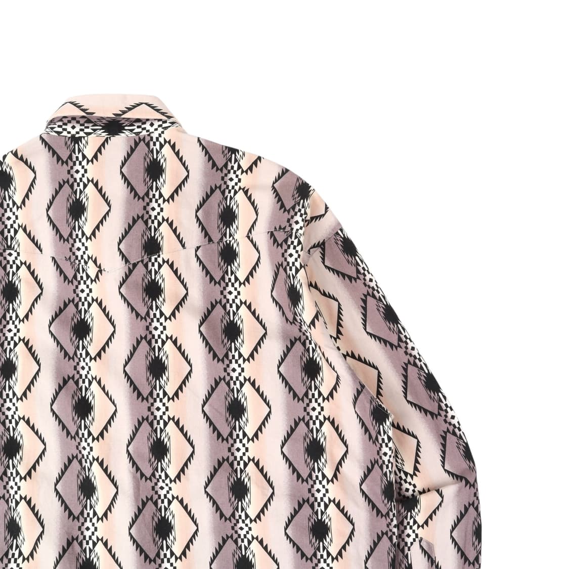 빈티지 랭글러 에스닉 웨스턴 셔츠 상품이미지6