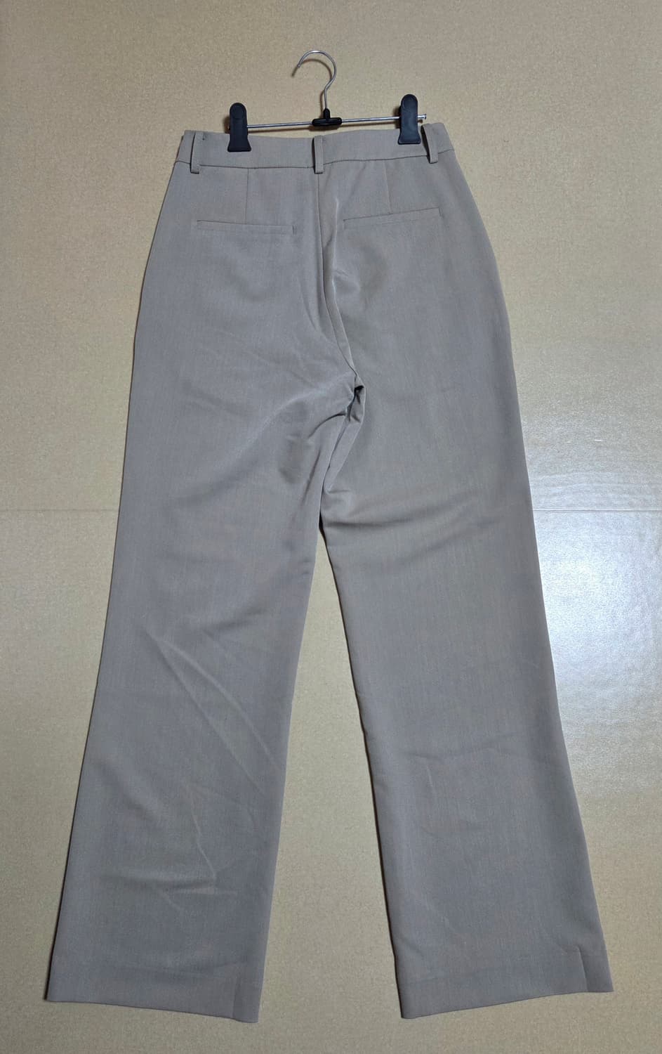 시티브리즈 슬랙스 베이지 S 상품이미지3