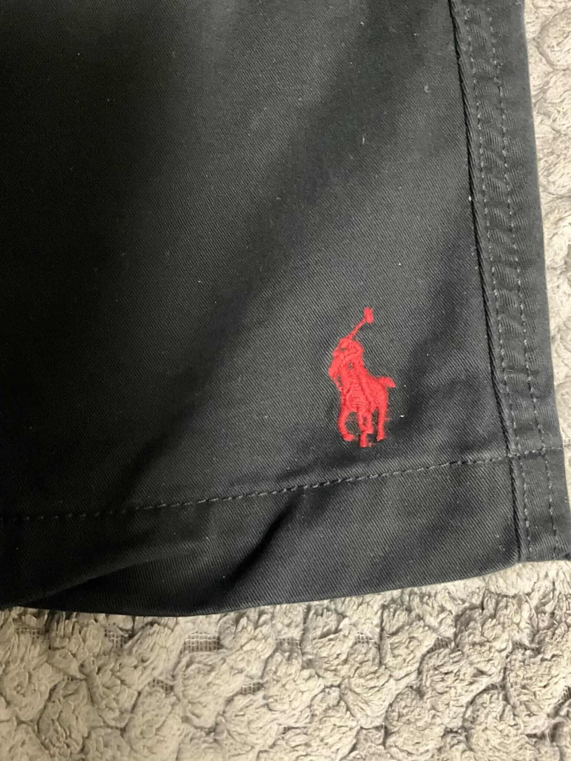 15.2cm 폴로 프렙스터 스트레치 치노 쇼트 상품이미지3