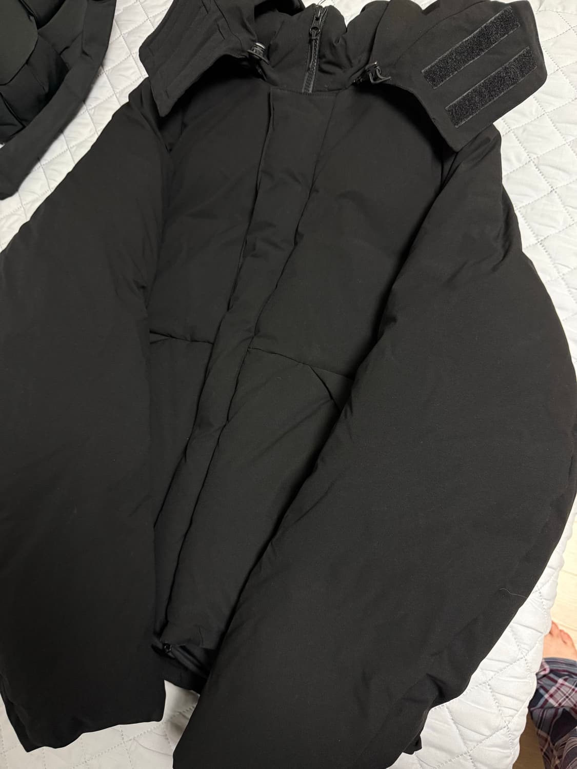 해칭룸 23fw 헤비다운 4size 상품이미지1