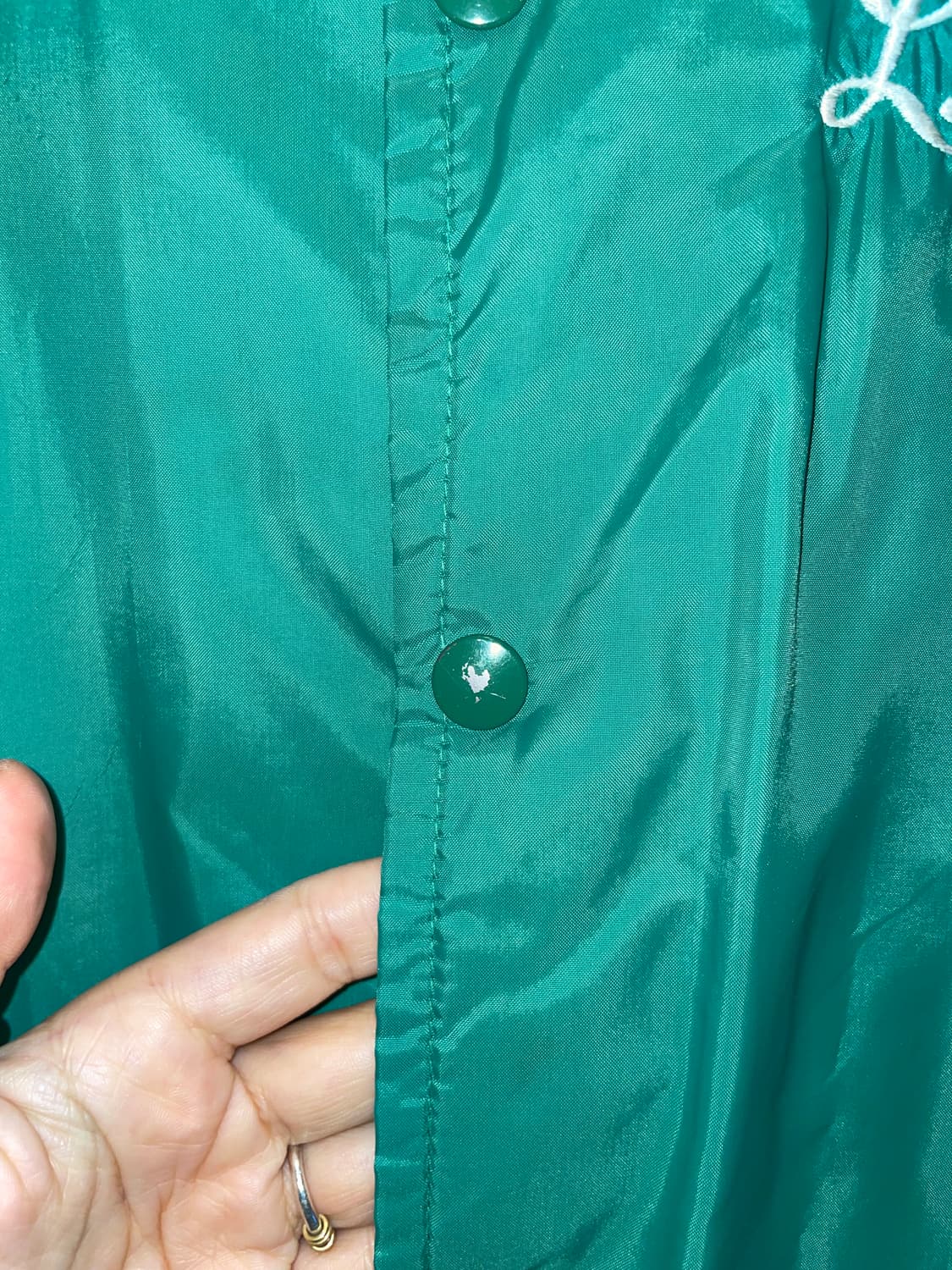1970s–80s Vintage Coach Jacket 상품이미지4