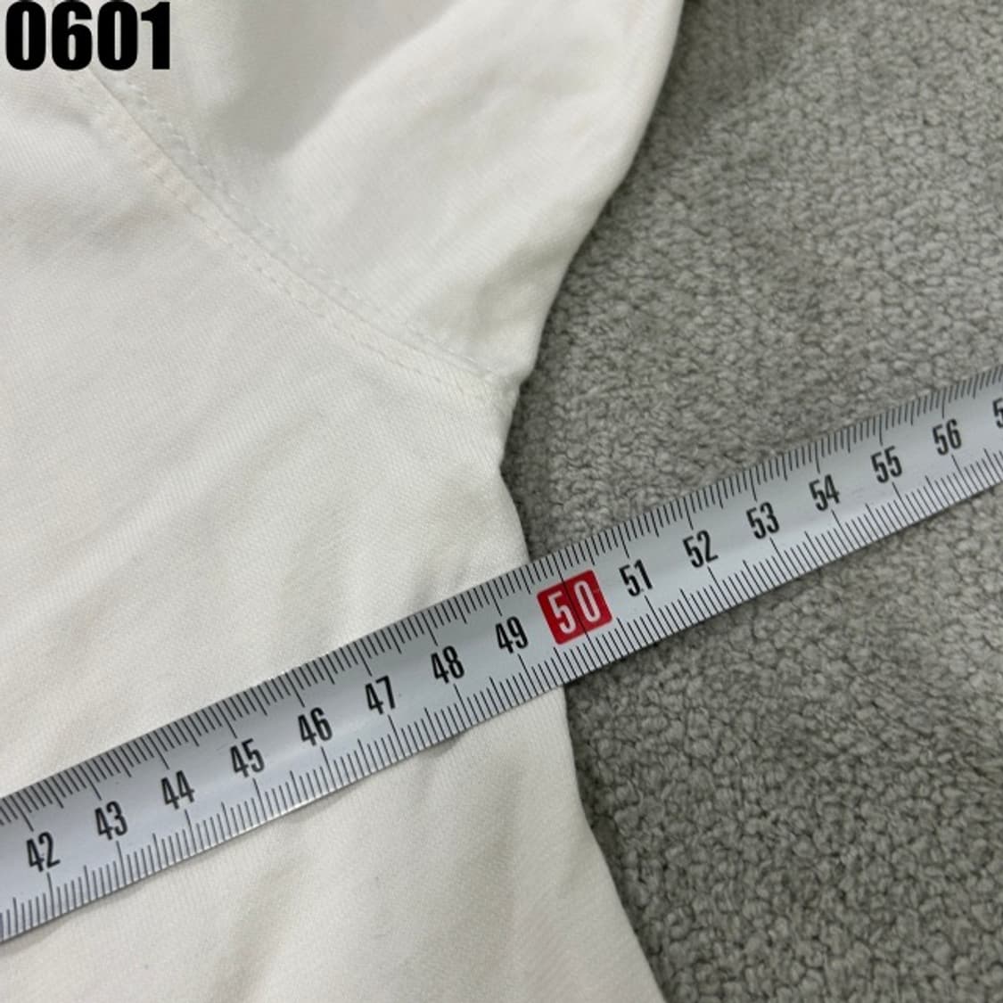 나이키 화이트 반팔  상품이미지5
