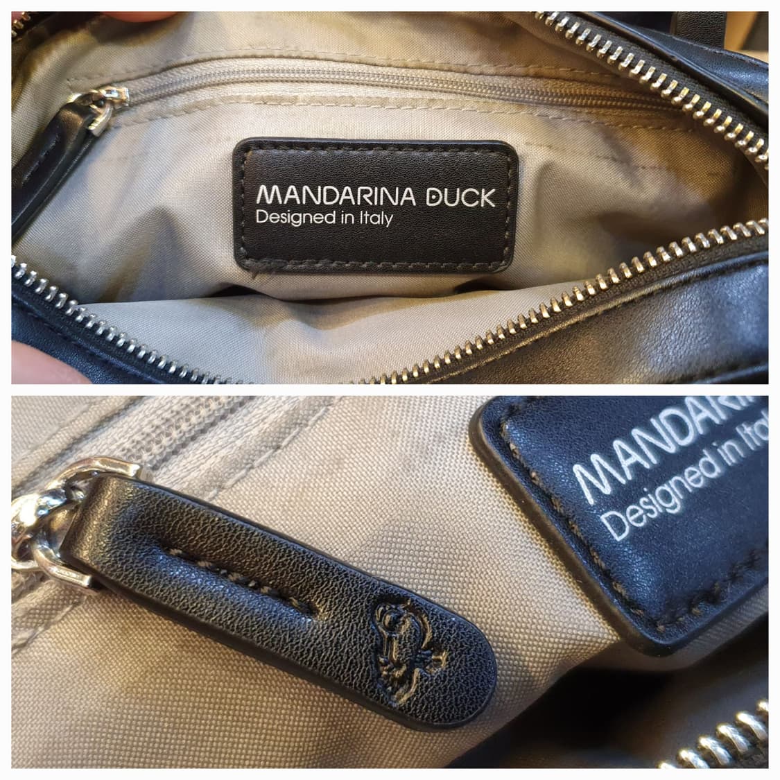 만다리나덕 크로스백 상품이미지8