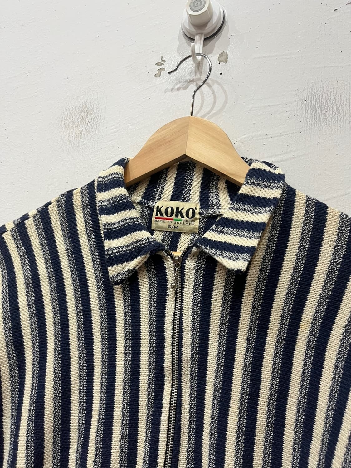 KOKO 블루스트라이프 니팅 PK 롱슬리브 Made in ENGLAND 상품이미지3