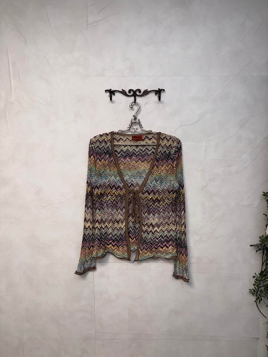 Missoni mute rainbow three pieces setup 상품이미지4