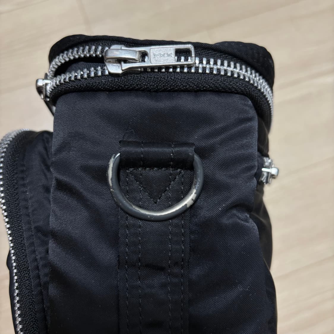 요시다포터 porter 카메라백 탱커 블랙 상품이미지7