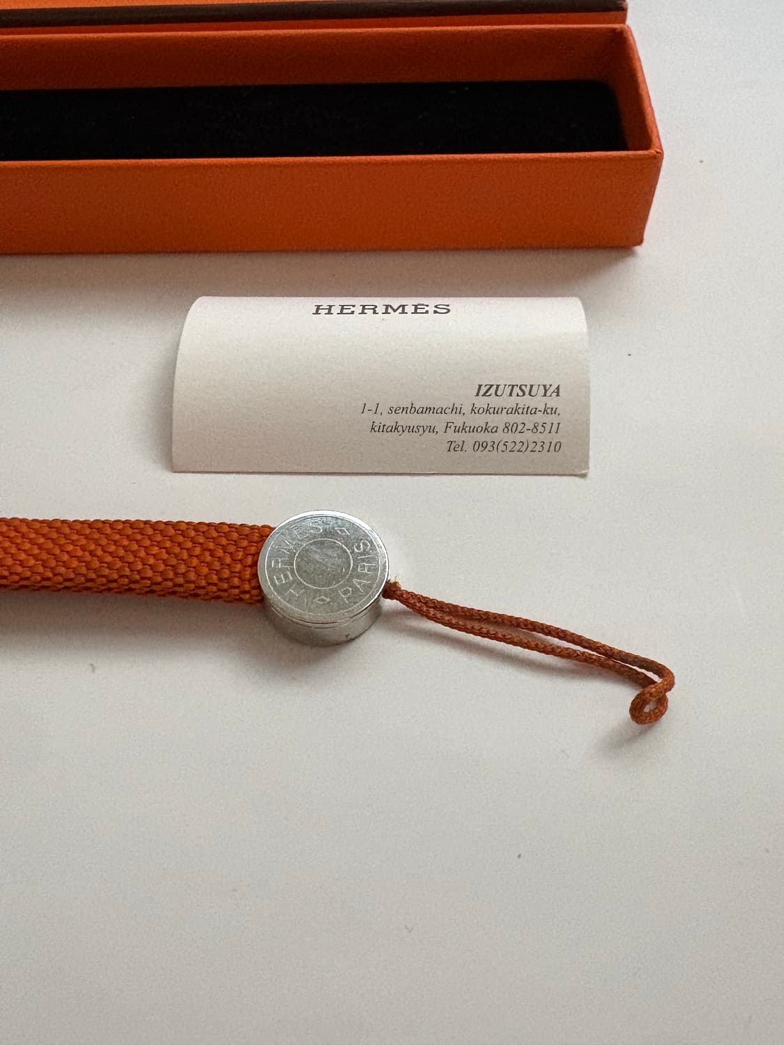 Hermes 에르메스 핸드폰 카메라 스트랩 gr3x gr4 상품이미지7