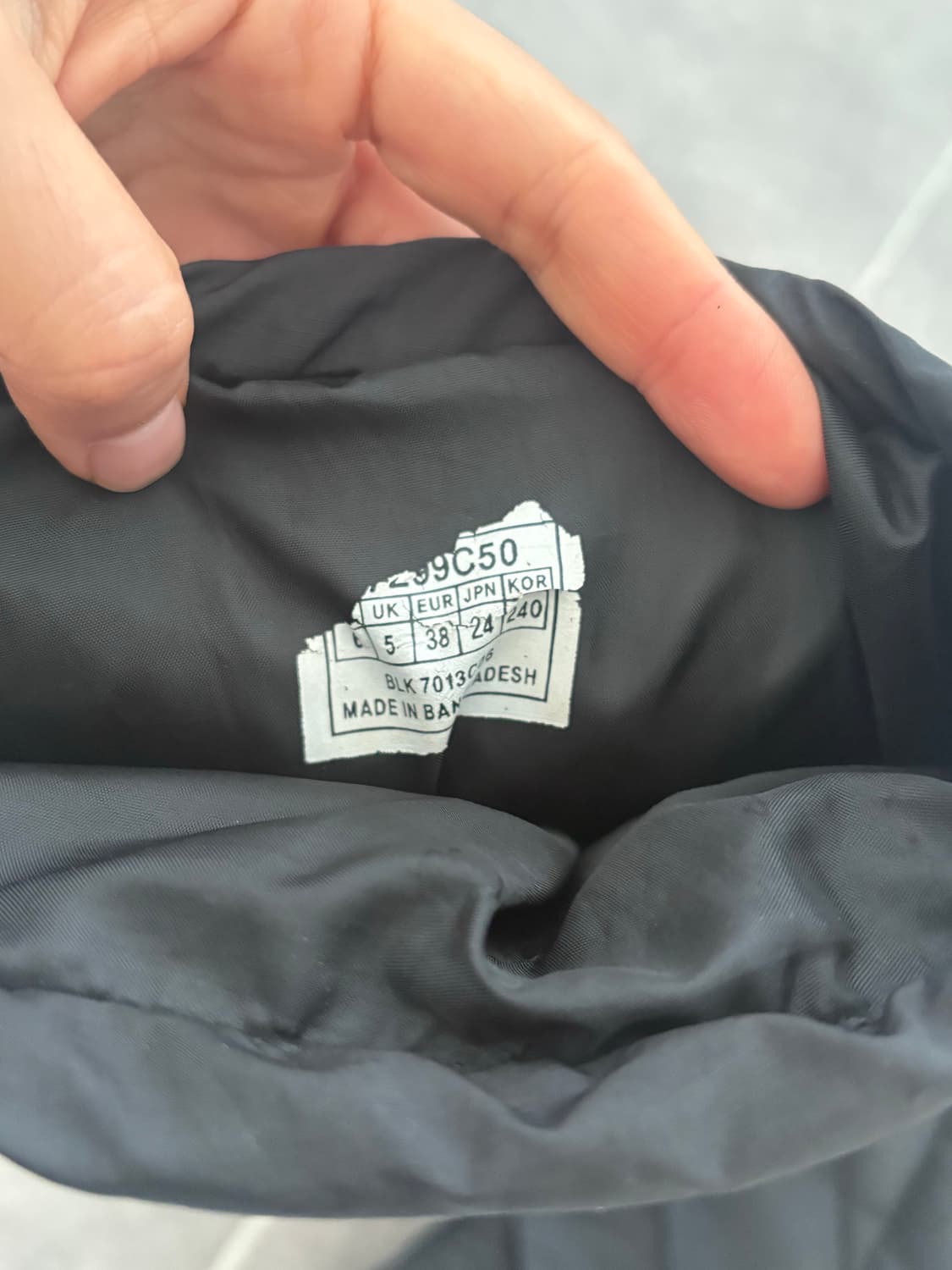 노스페이스 패딩부츠 방한화 방한부츠 700 눕시 상품이미지9