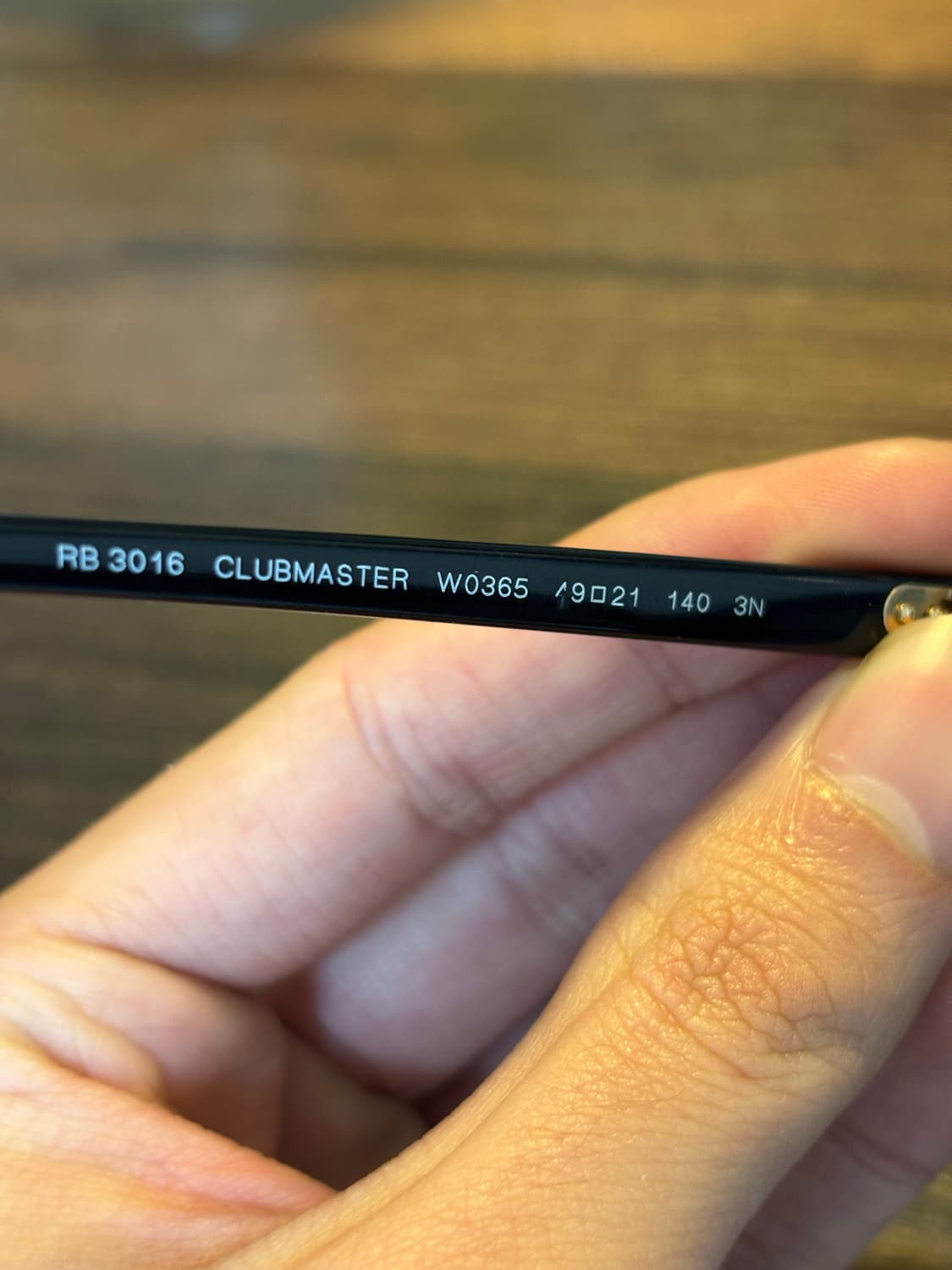 rayban 선글라스 상품이미지3