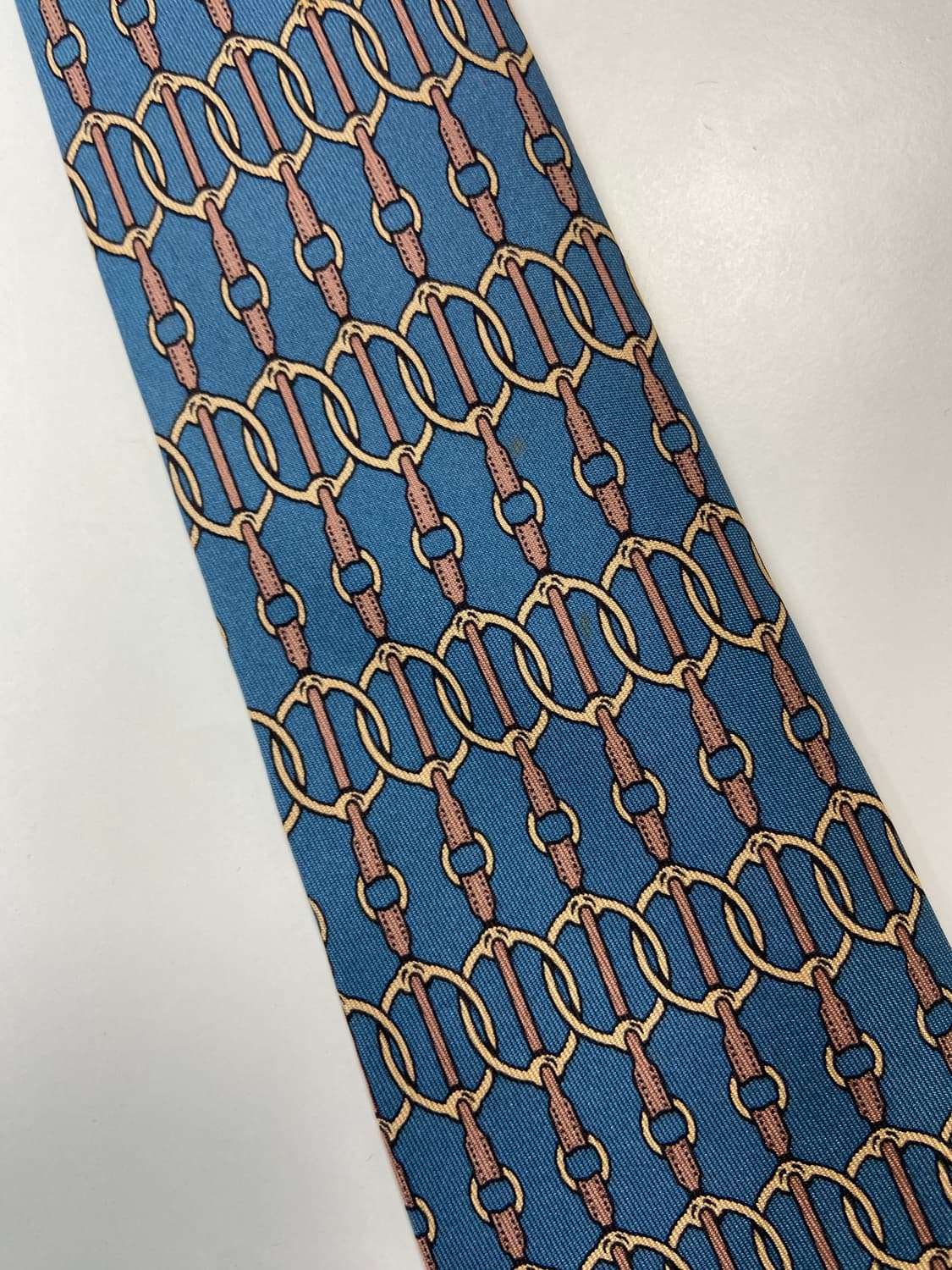 에르메스 명품 정품넥타이(HERMES) 상품이미지10