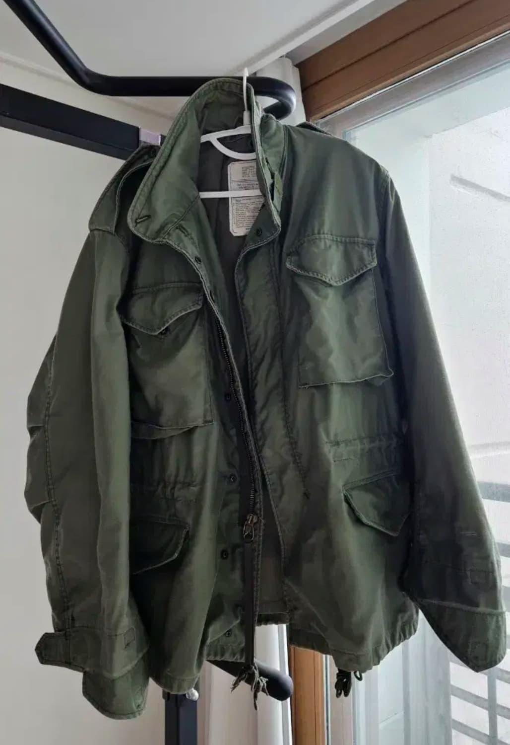 M-65 필드 자켓 M-R 상품이미지2