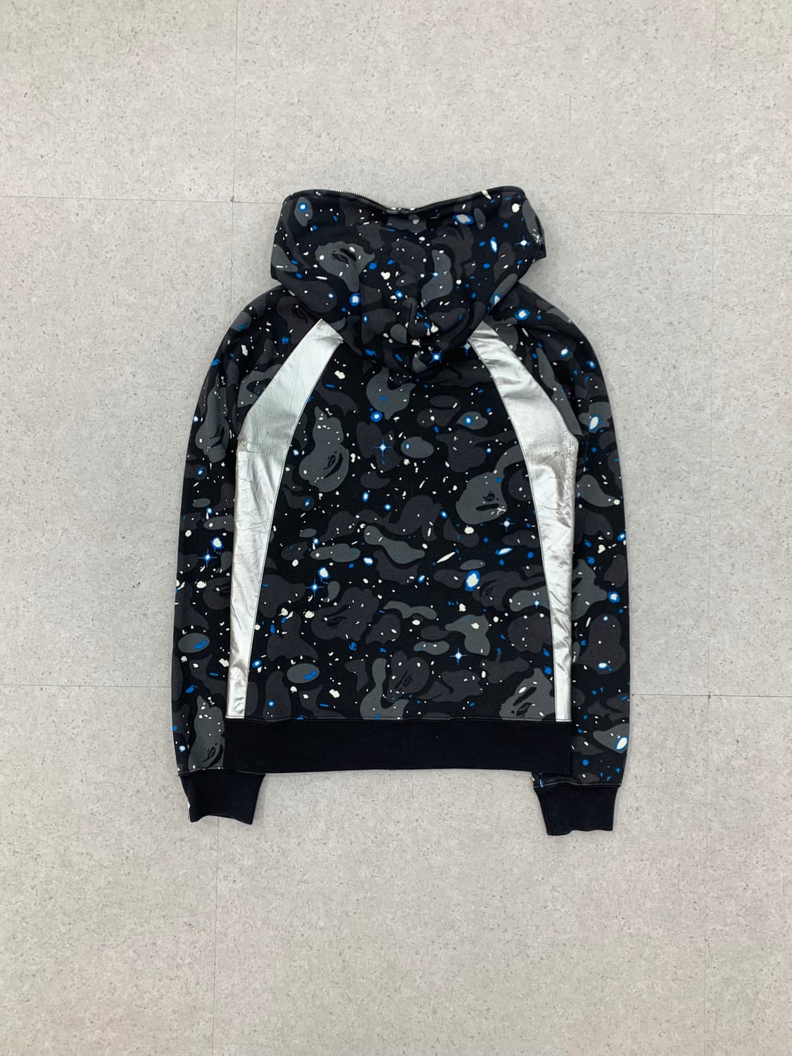 Bape 베이프 카모 후드집업 상품이미지7