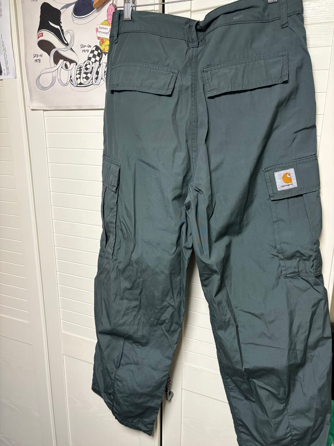 칼하트 cole 카고팬츠 (30) 상품이미지2