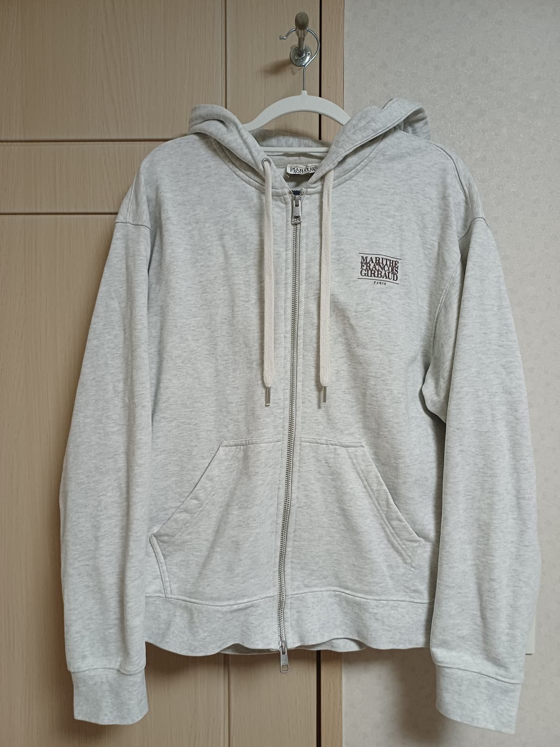 마리떼 프랑소와 저버 후드집업 m 상품이미지1