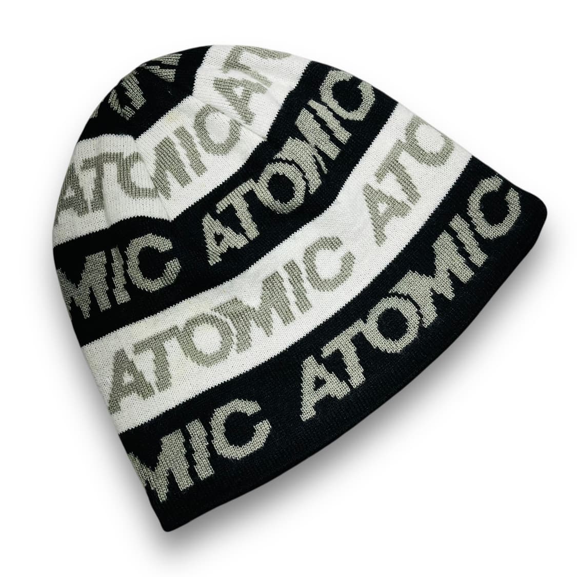 Atomic logo vintage beanie 상품이미지2