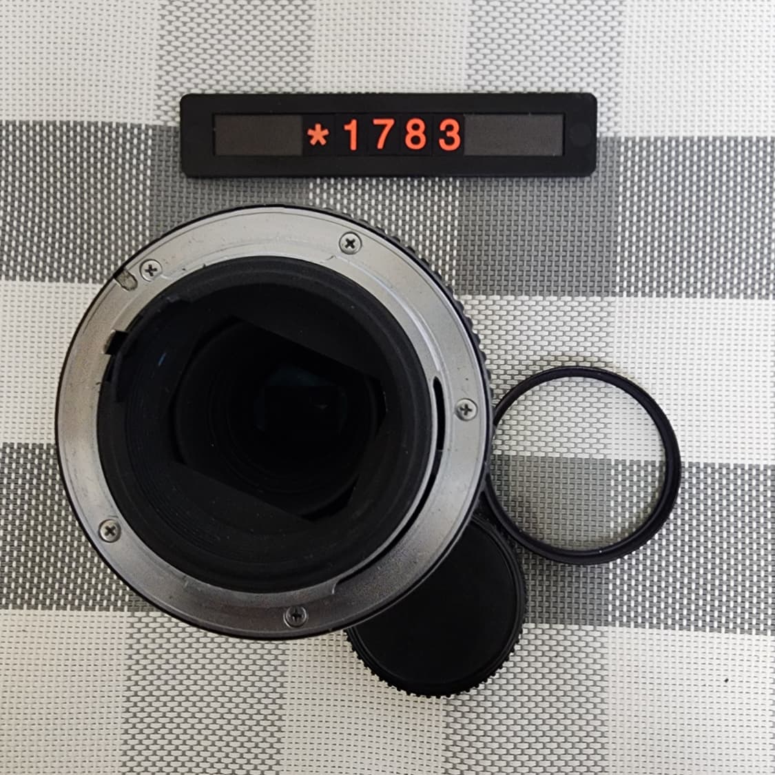 펜탁스 마운트 1대4 200mm 단렌즈 상품이미지5