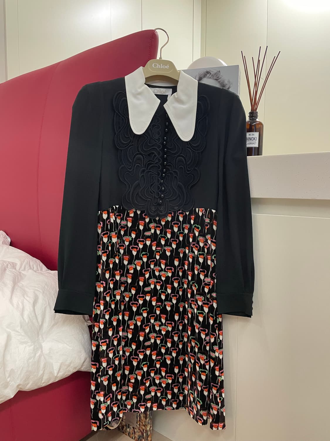 [새상품.정가300] Chloe 사랑스러운 공주되는 런웨이 원피스 끌로에 상품이미지2