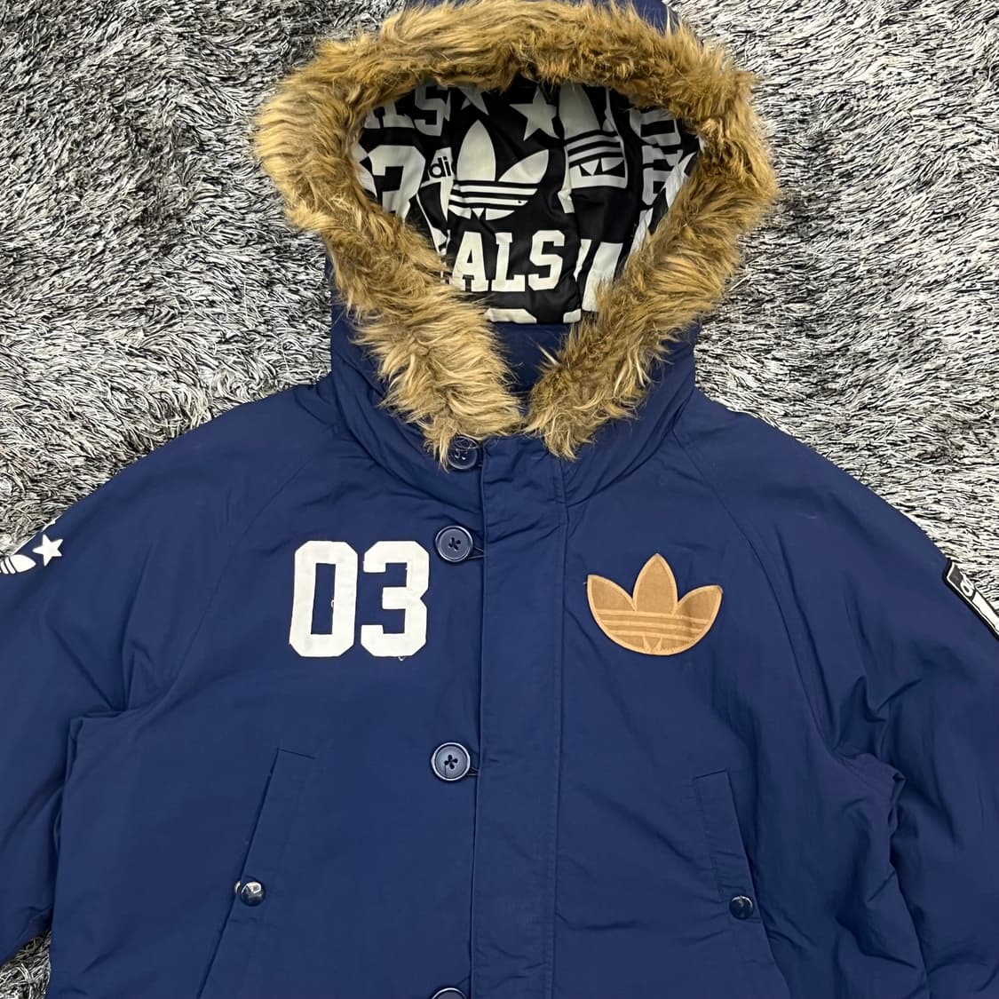 아디다스 덕다운 패딩 (105) 상품이미지2