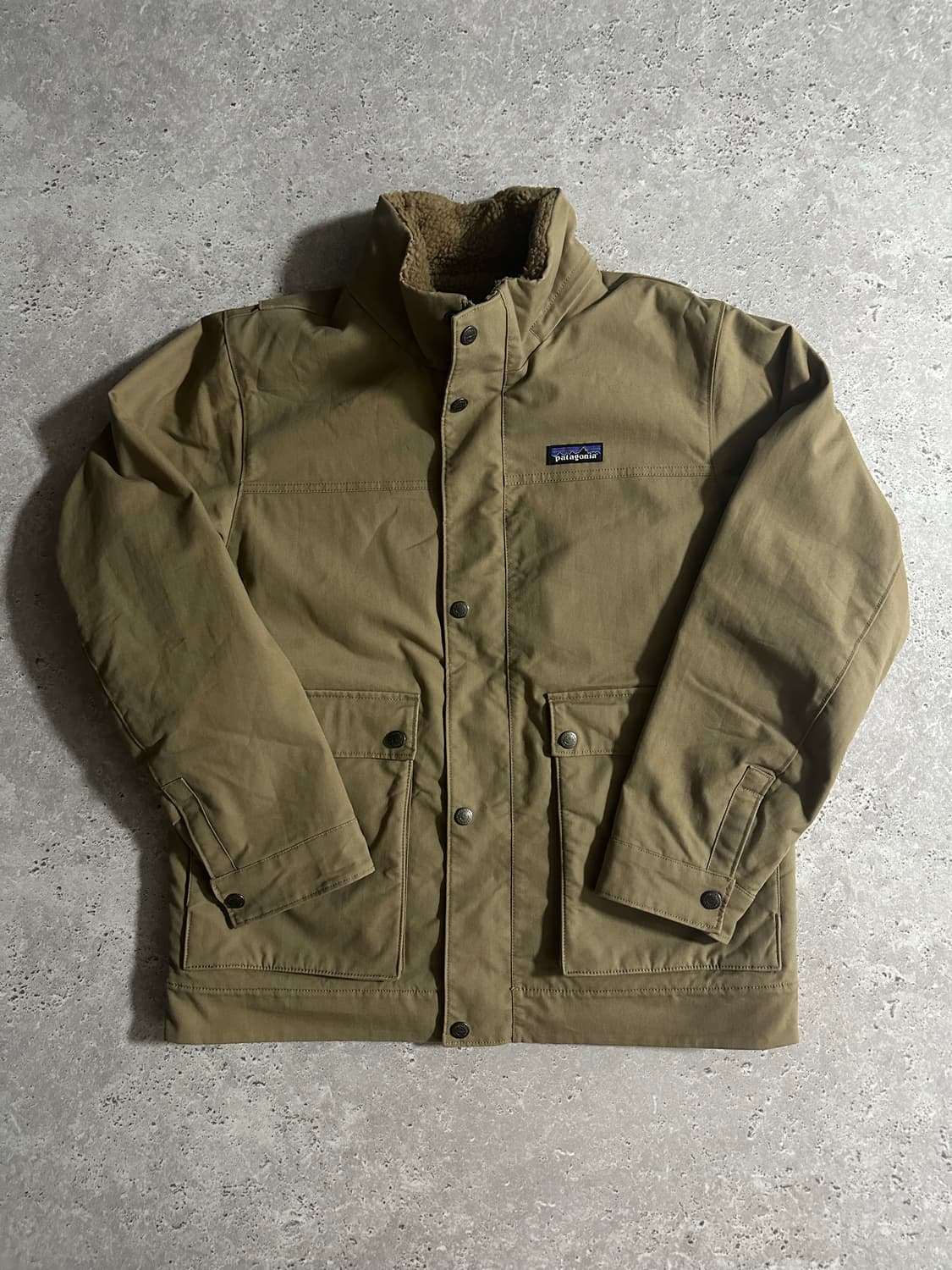 파타고니아 메이플 그로브 데크 재킷 상품이미지2