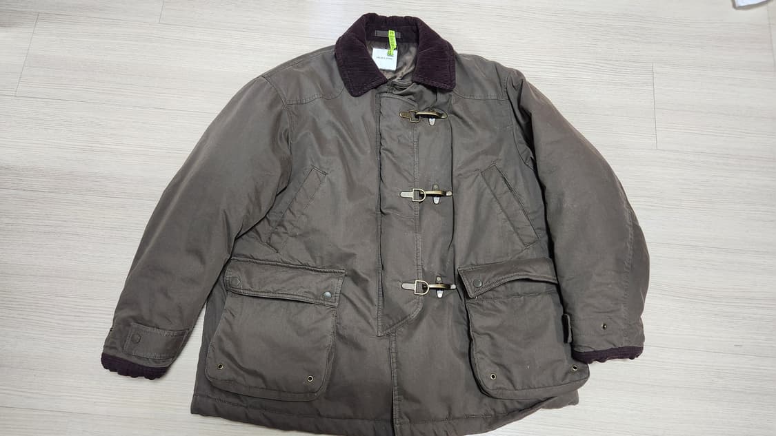 프릭스스토어 파이어맨 자켓 M 사이즈 상품이미지1