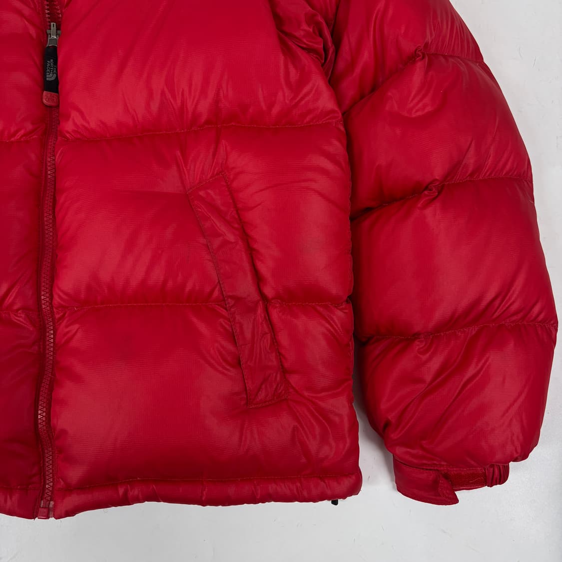 노스페이스 눕시 패딩 상품이미지4