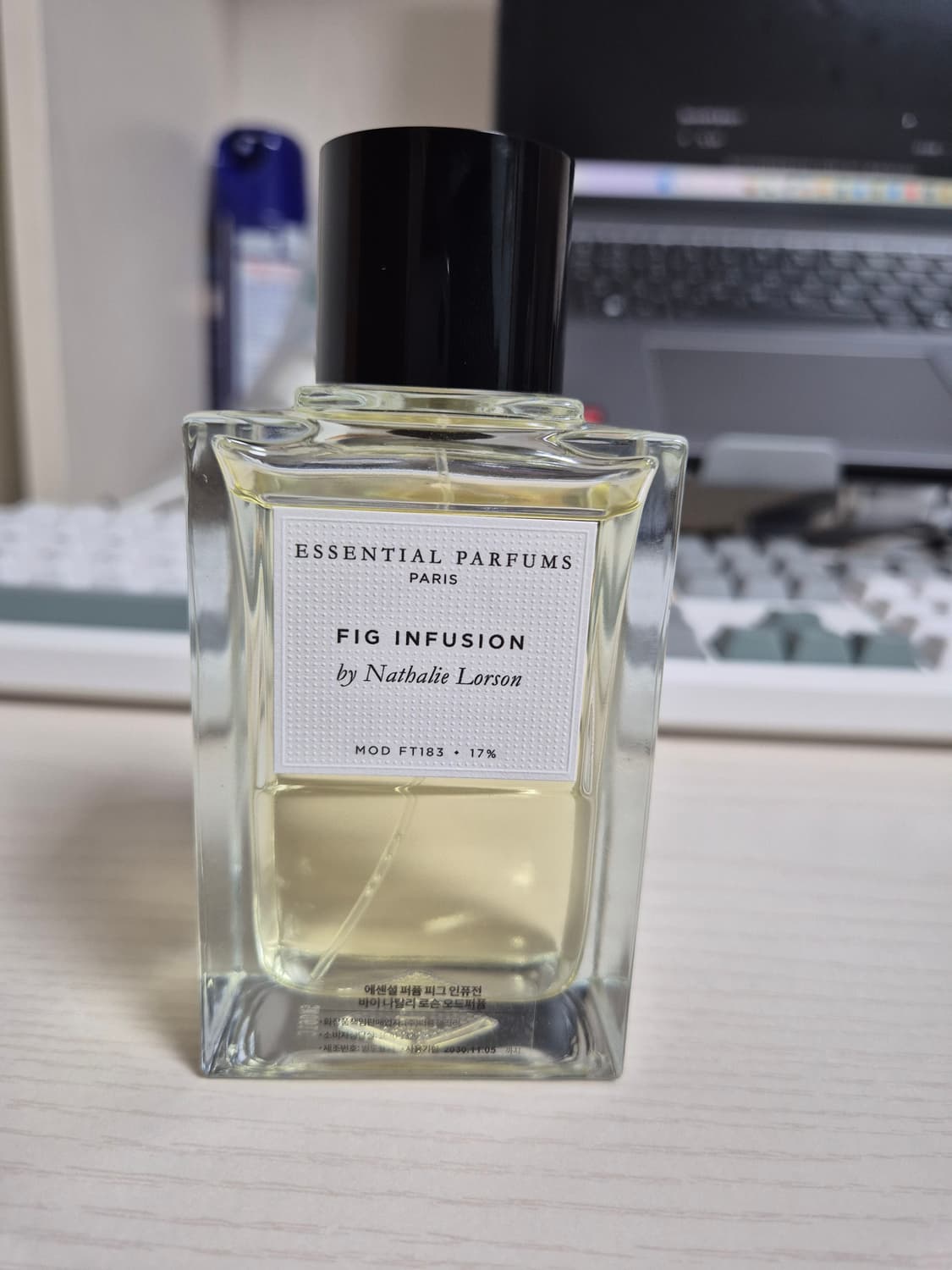 국문택 에센셜퍼퓸 피그인퓨전 오드퍼퓸 100ml 상품이미지1