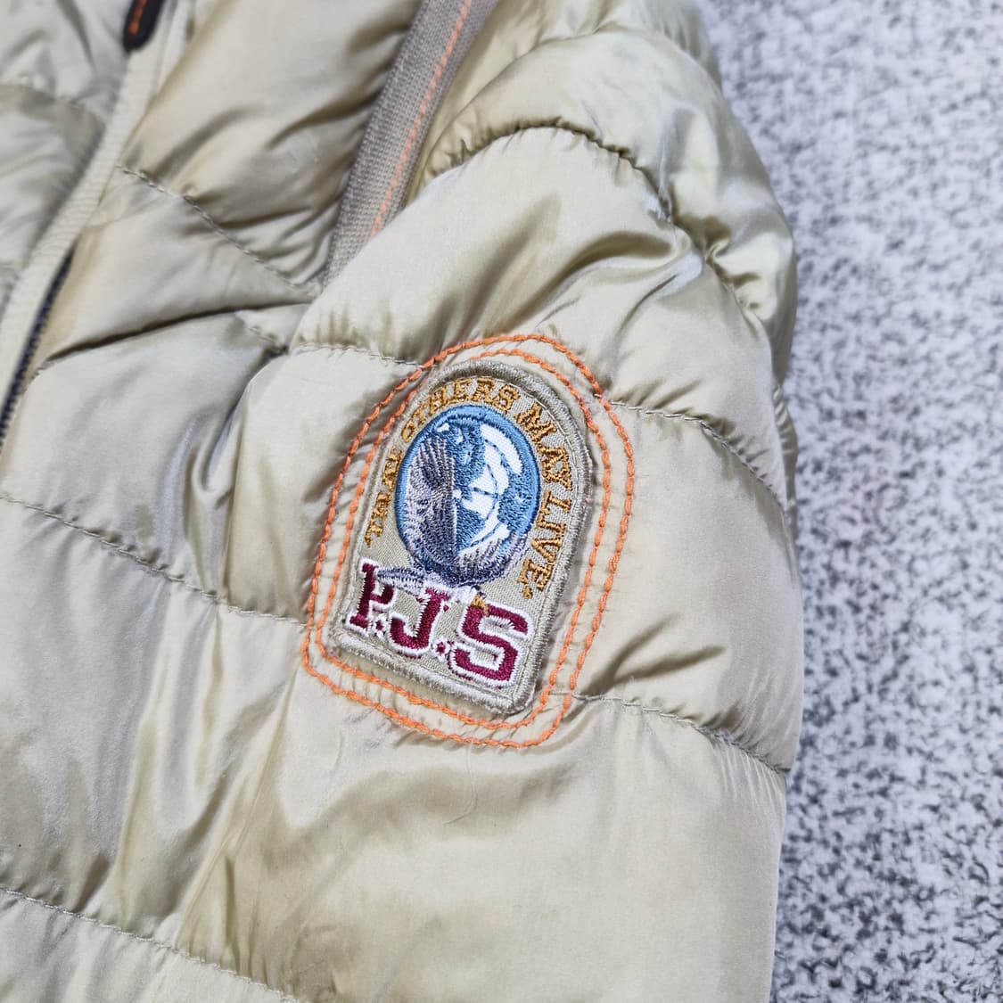 파라점퍼스 우먼 경량패딩 상품이미지2