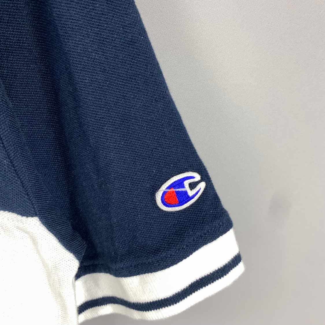 챔피온 배색 반팔 pk 티셔츠  상품이미지5
