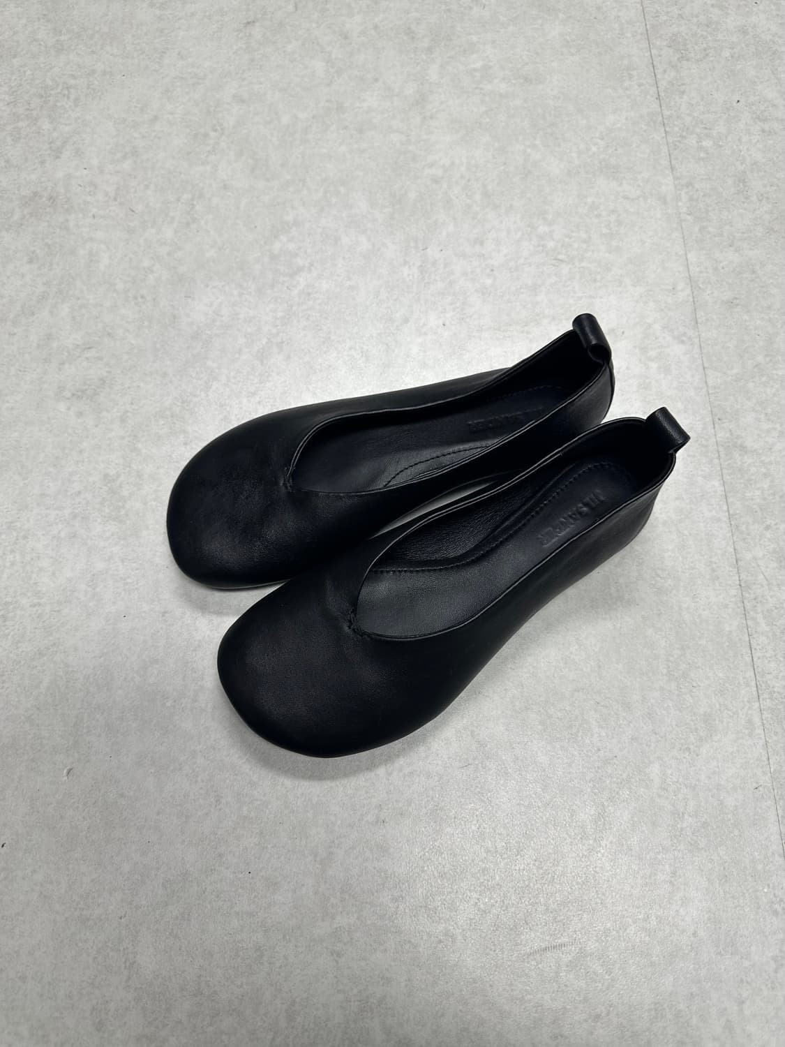 질샌더 발레 플랫슈즈 상품이미지2