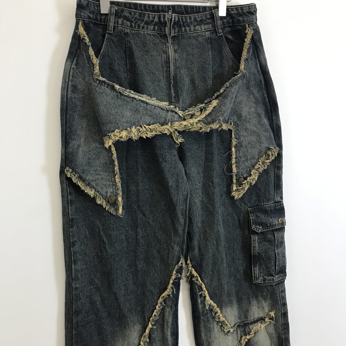 알프릭 에덴 AELFRIC EDEN 스타 데님 [34] 상품이미지2