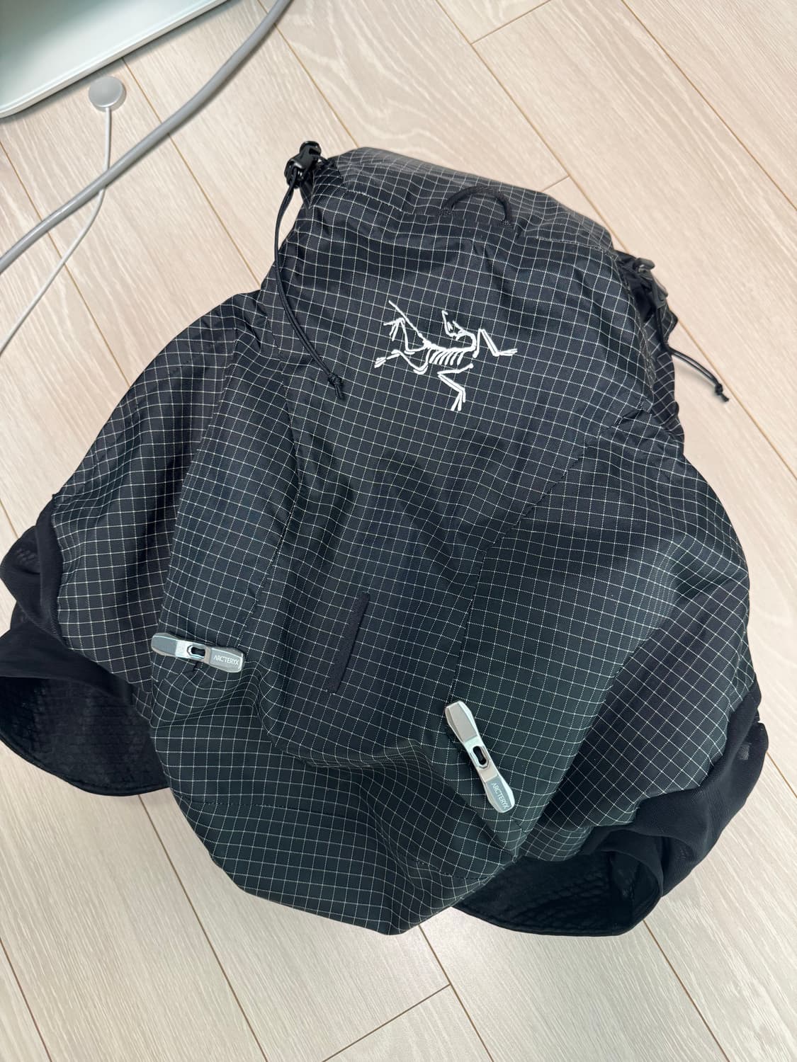 아크테릭스 노반14 베스트 블랙 상품이미지2