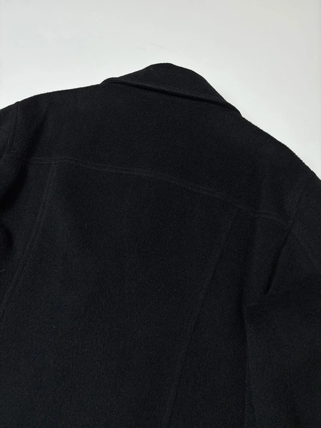 마리떼프랑소와저버 옴므 올드머니 룩 더블 반 코트 PN8250 상품이미지5