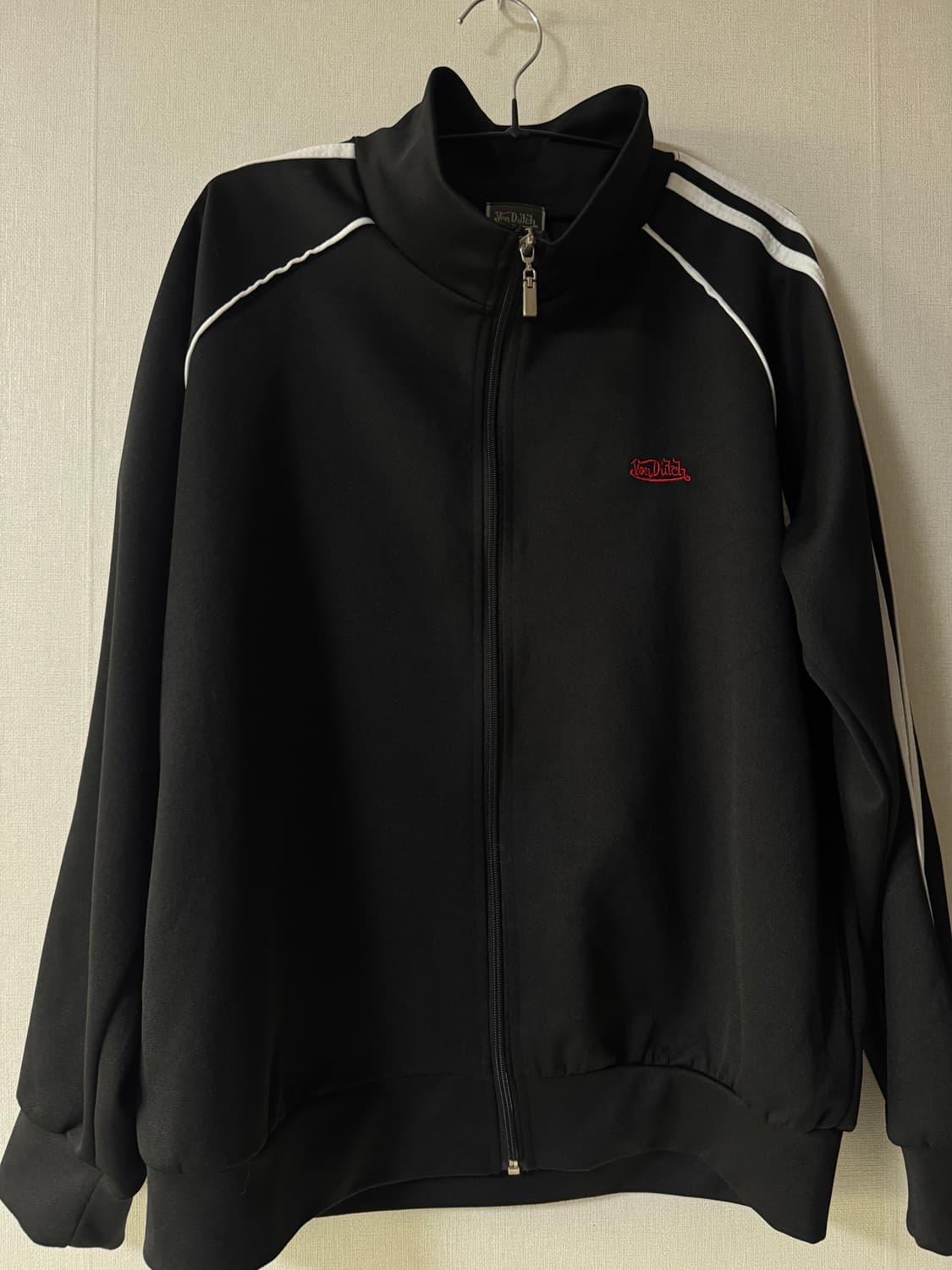 본더치 블랙 트랙 져지 상품이미지1