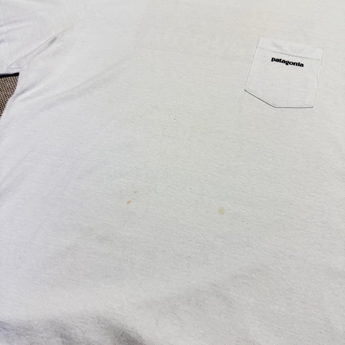파타고니아 P-1 포켓 반팔티 상품이미지3