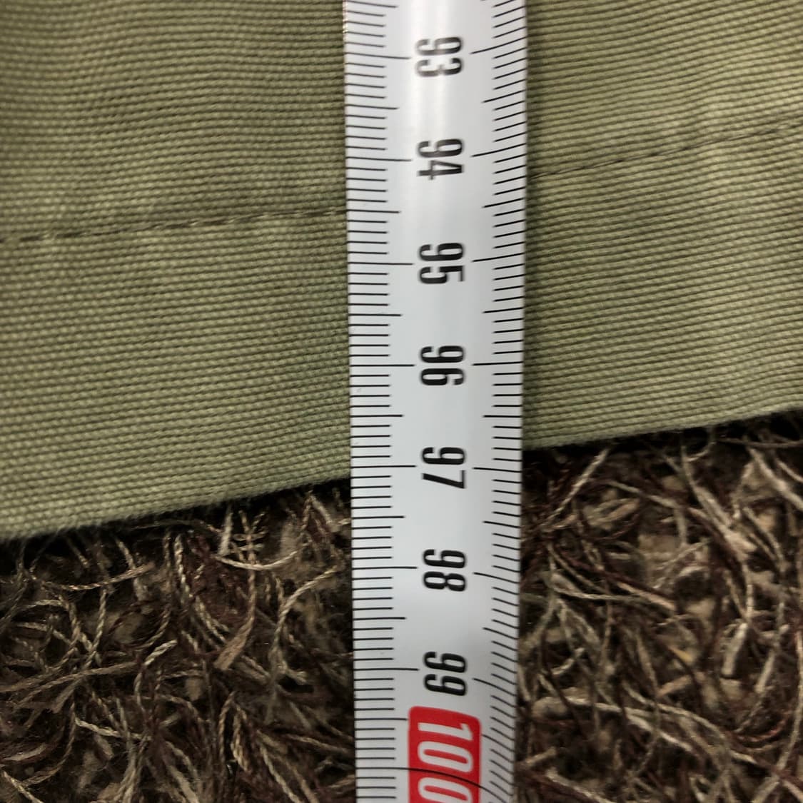 32 타미힐피거 코튼 카고 팬츠 상품이미지10