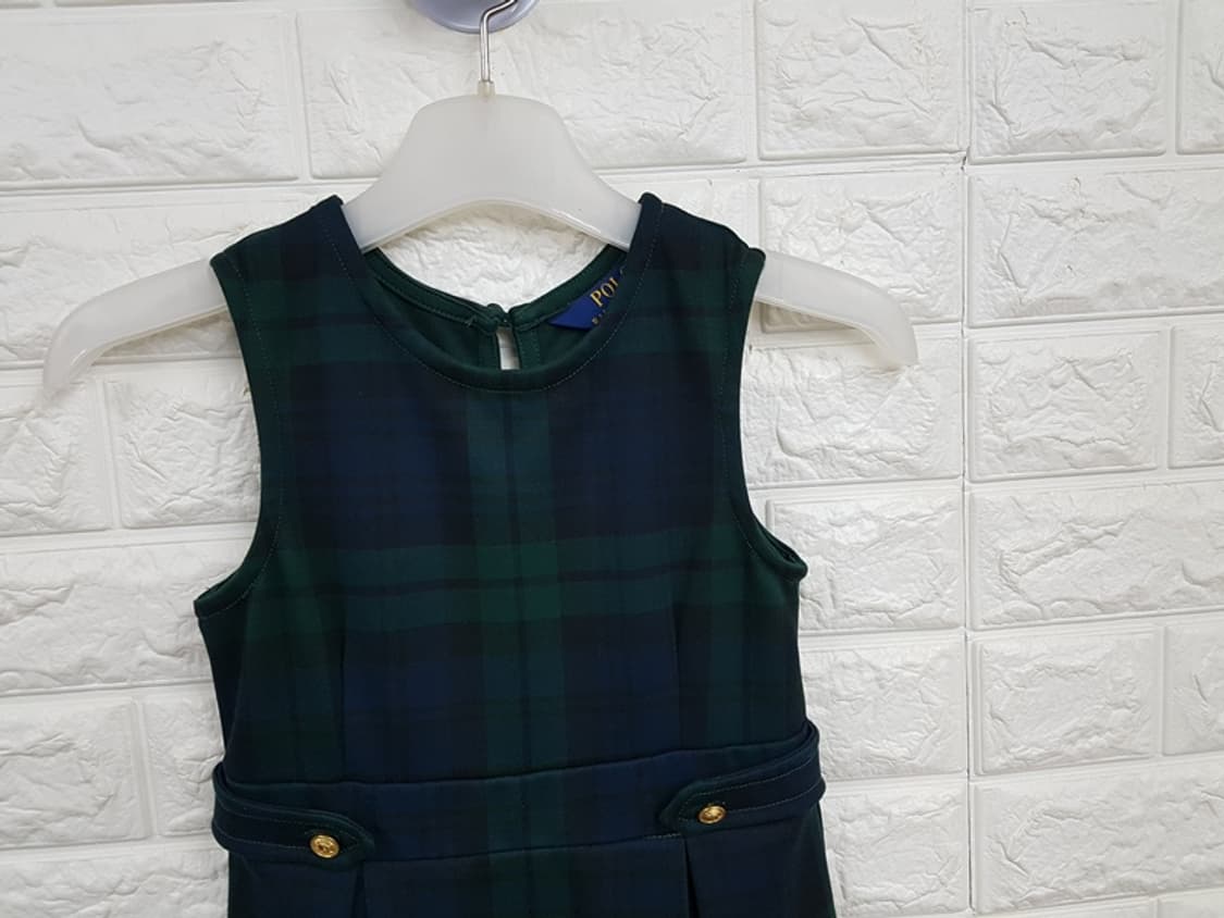 신형) 폴로 원피스 키즈 5 (120/60)사이즈 상품이미지3