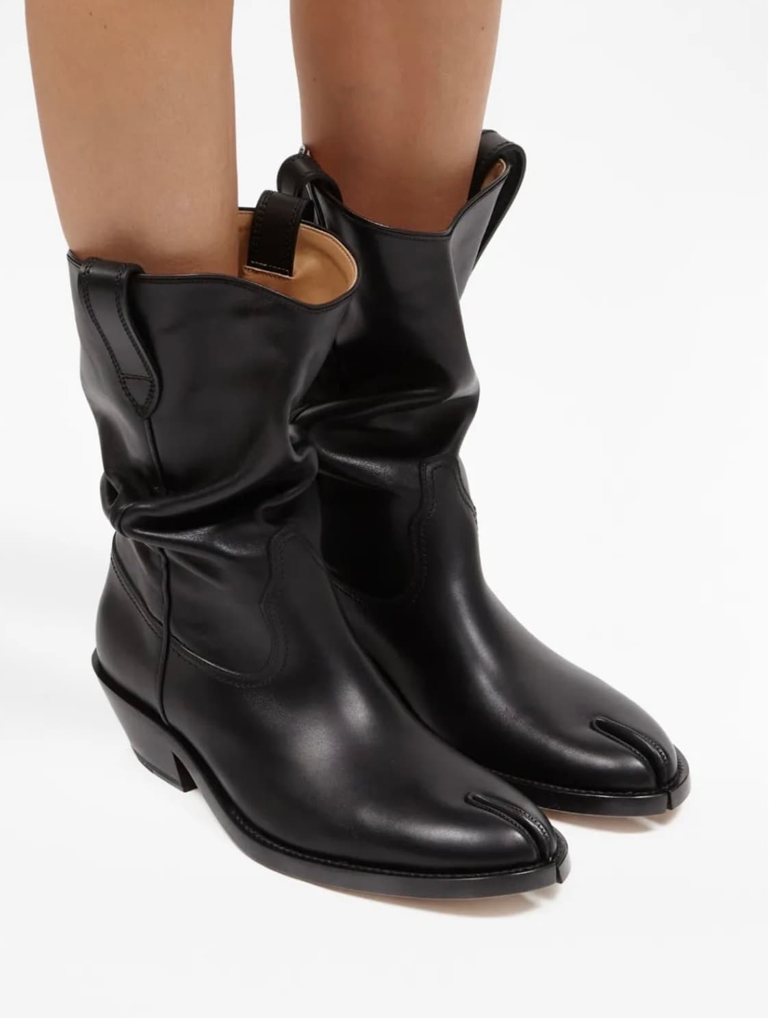 마르지엘라 타비 웨스턴 부츠 상품이미지1