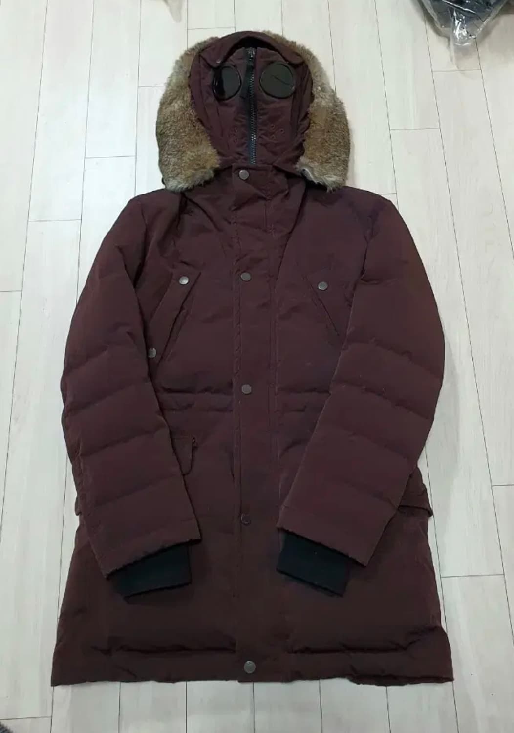 cp컴퍼니 고글 야상 올드스쿨 패딩 상품이미지1