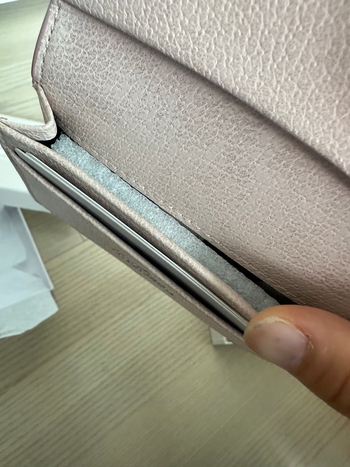 비비안웨스트우드 핑크지갑 일본정품 상품이미지5