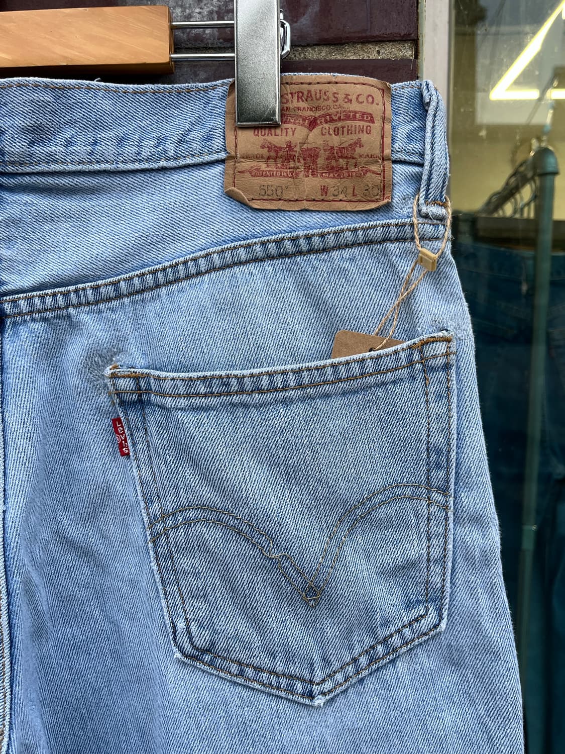 00’s 550 Vintage Levi's 상품이미지3