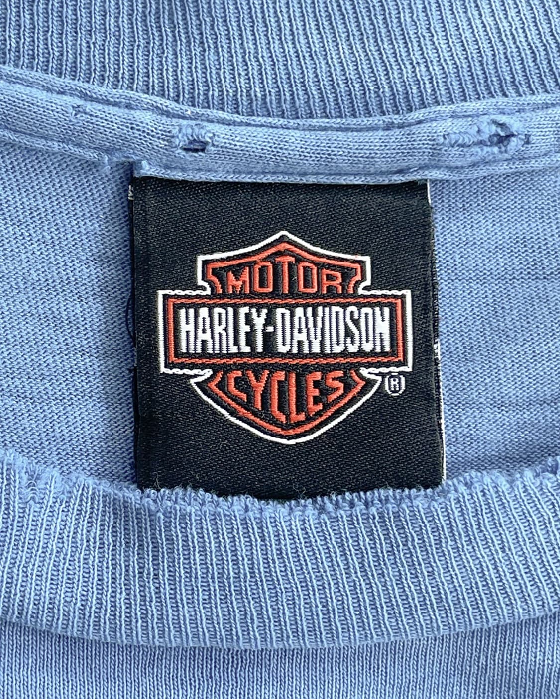 00s Distressed Faded Harley Davidson T 상품이미지6