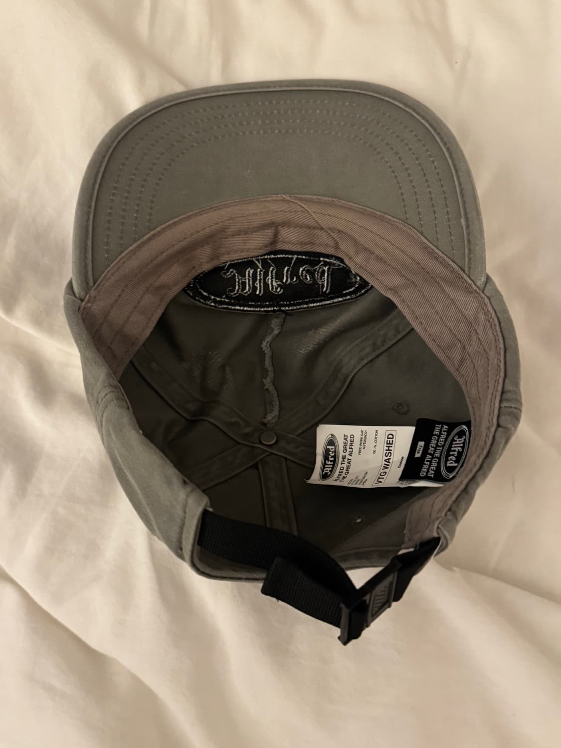 HERITAGEFLOSS ALFRED 모자 상품이미지2