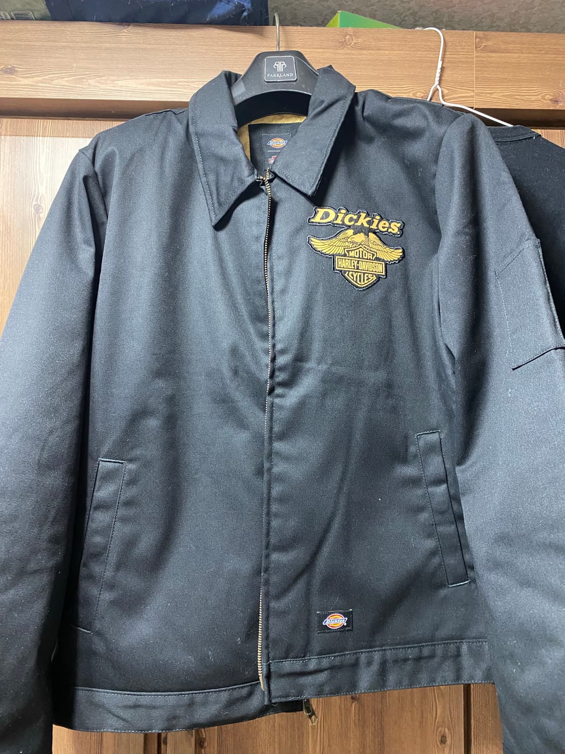 디키즈 x 할리데이비슨 워크자켓 XL 상품이미지1
