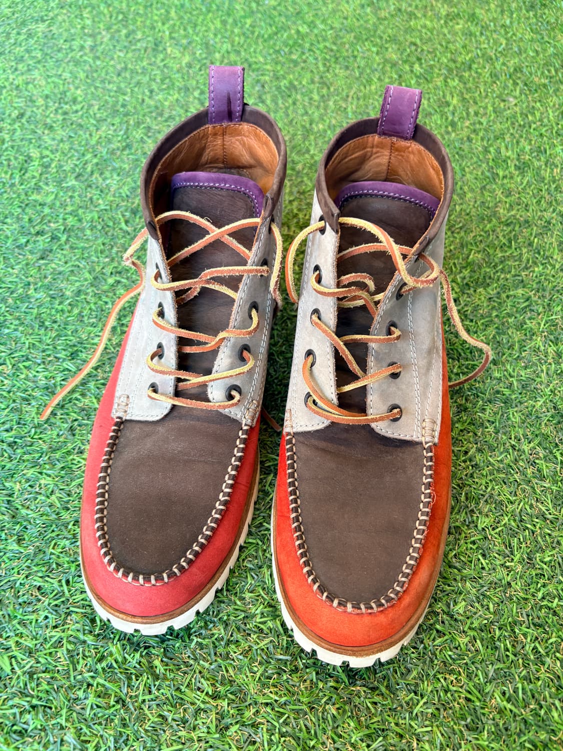 디스퀘어드2 워커 상품이미지2